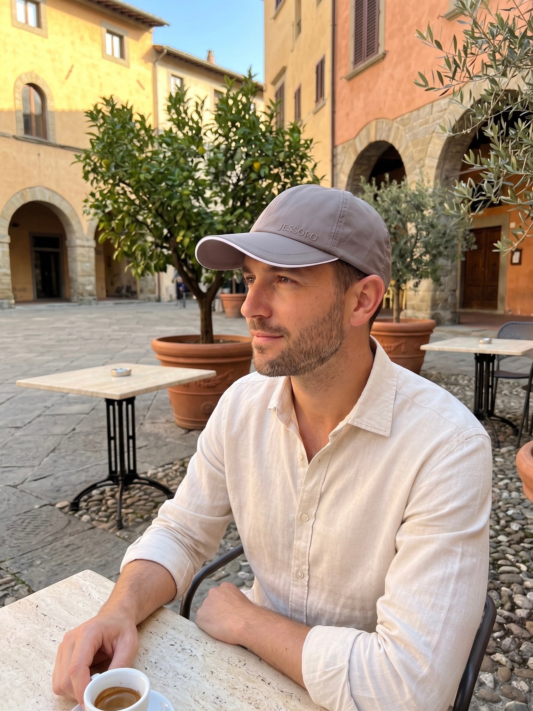 Signature Statement Cap