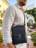 Structured Crossbody