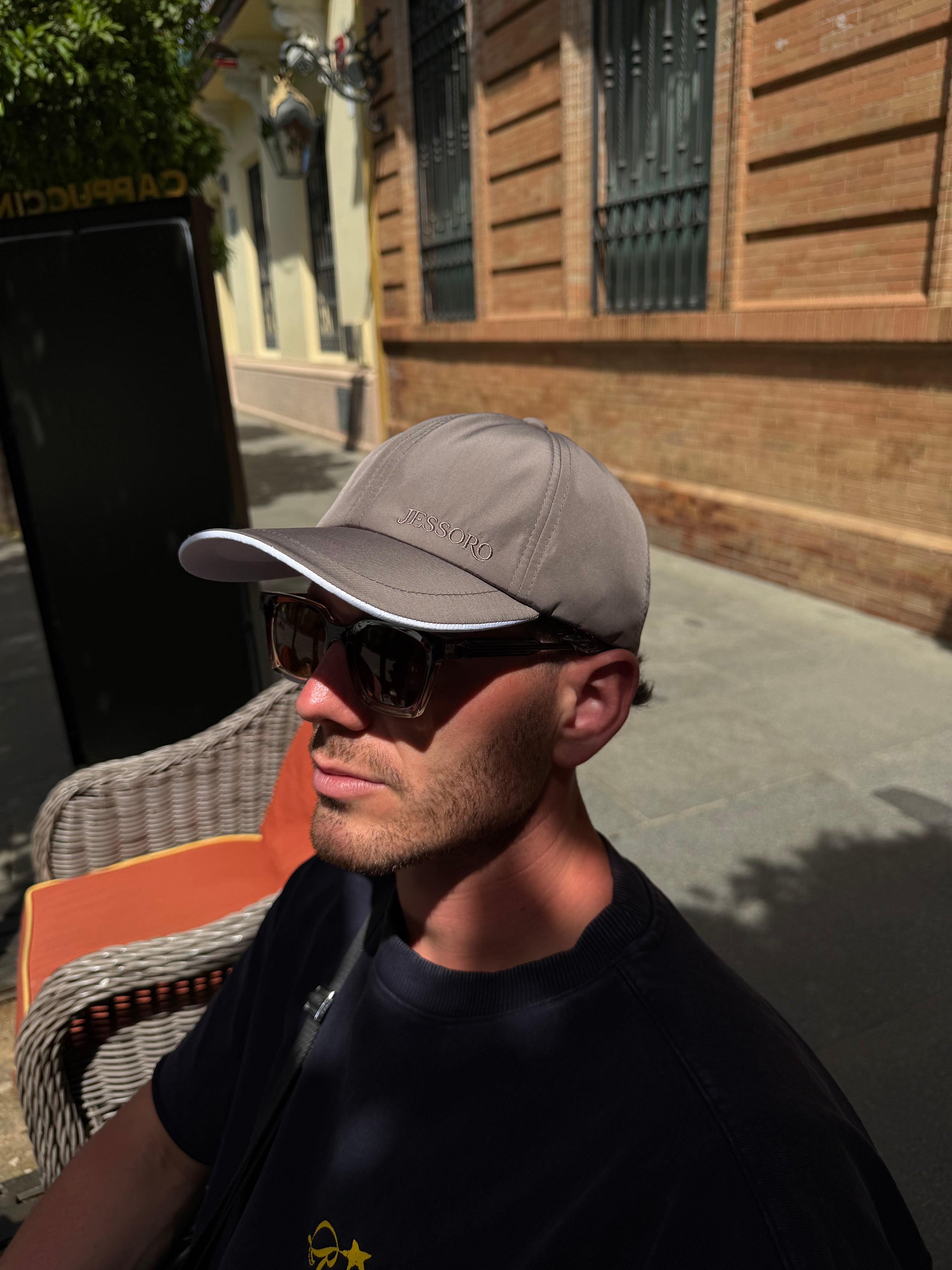 Signature Statement Cap