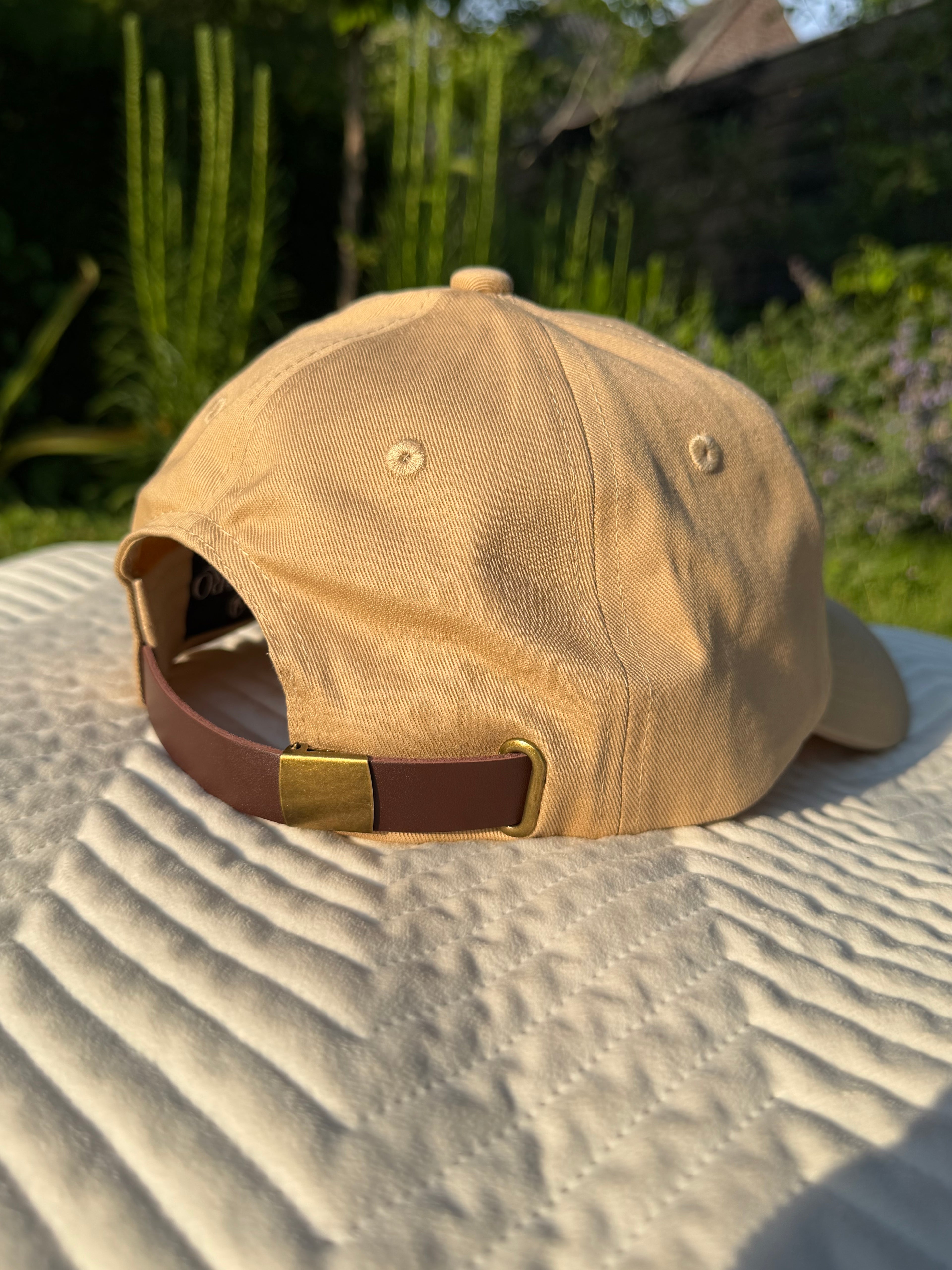 Classic Cotton Cap