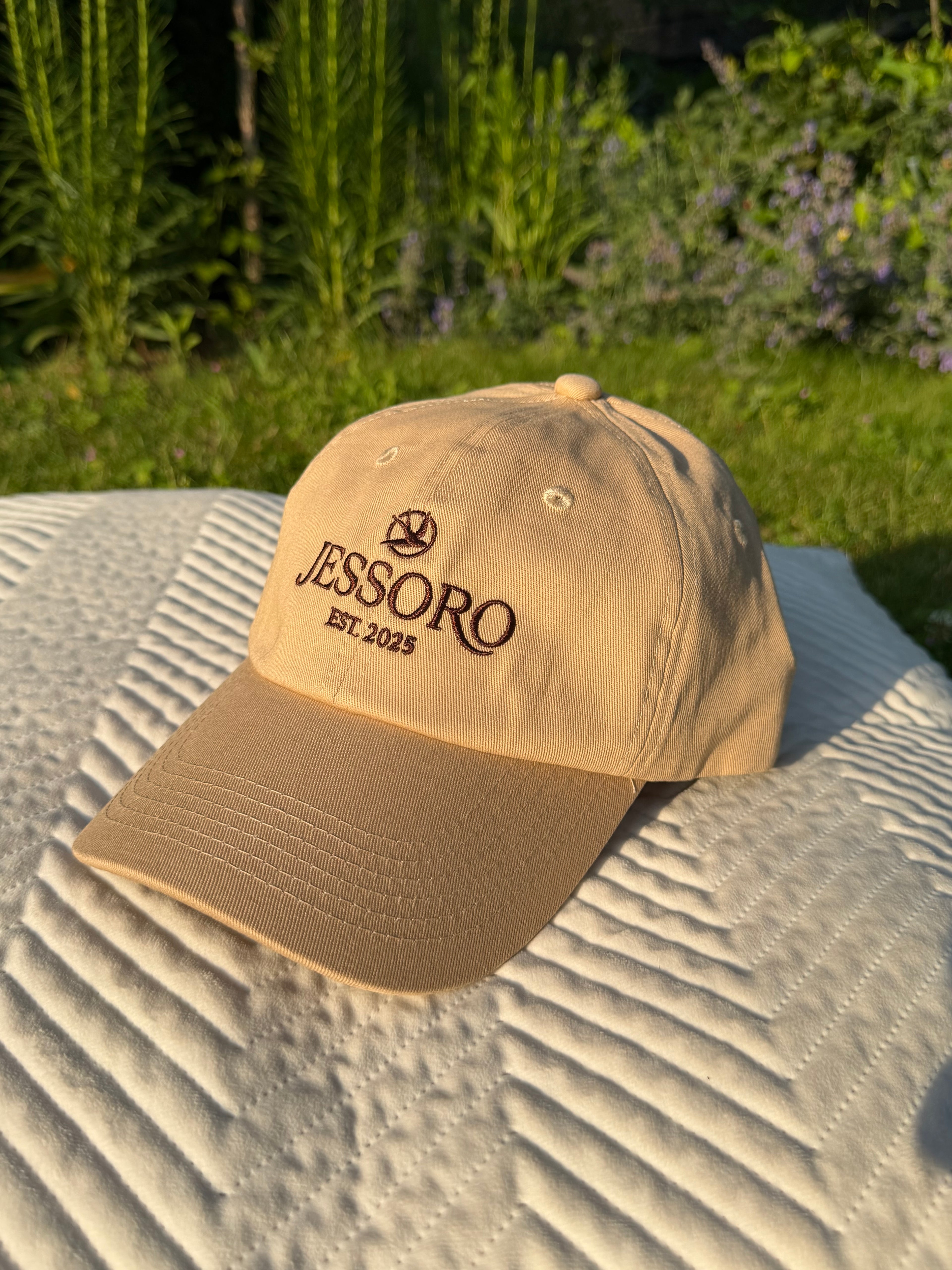 Classic Cotton Cap