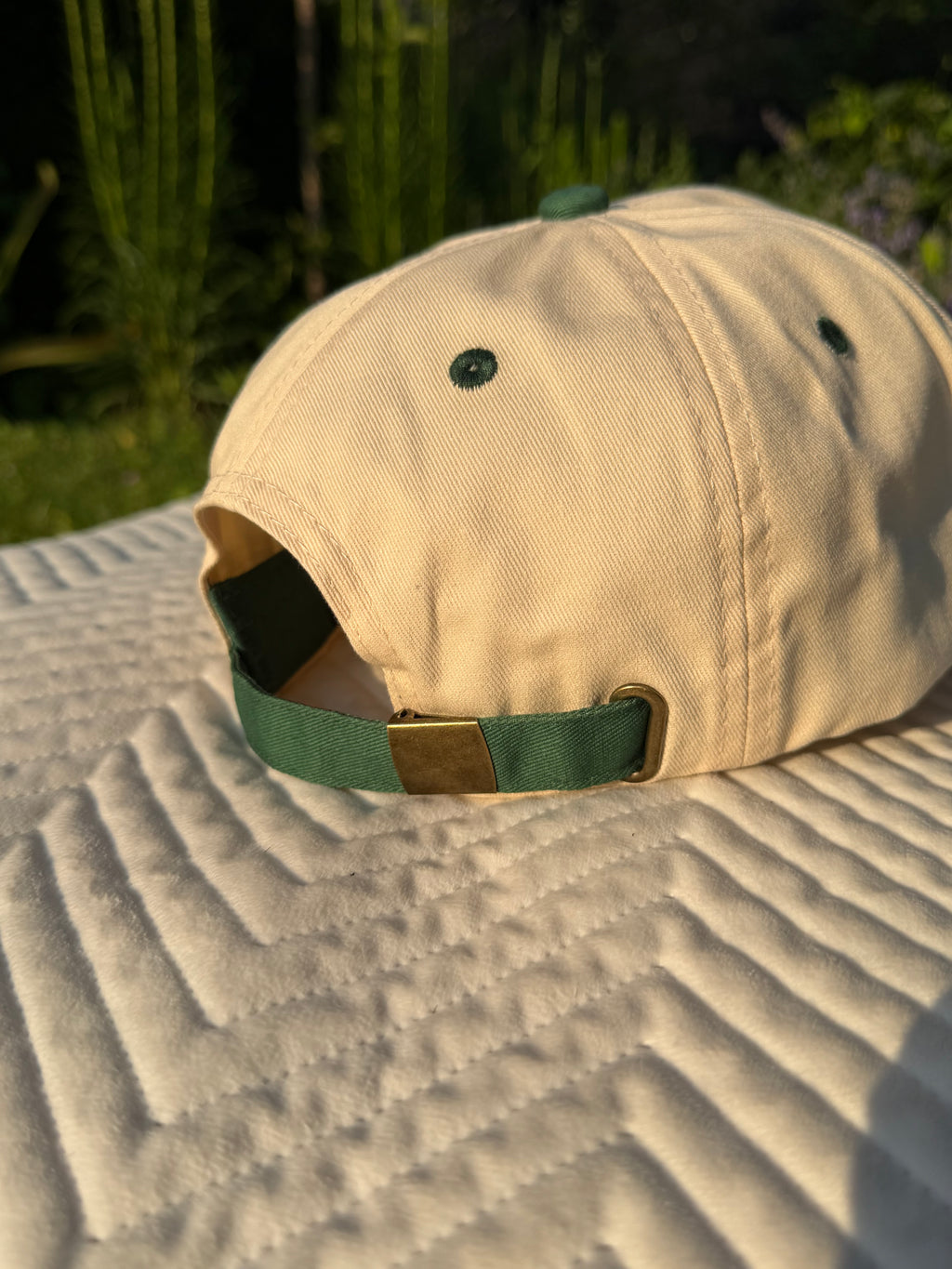 Two Tone Cap