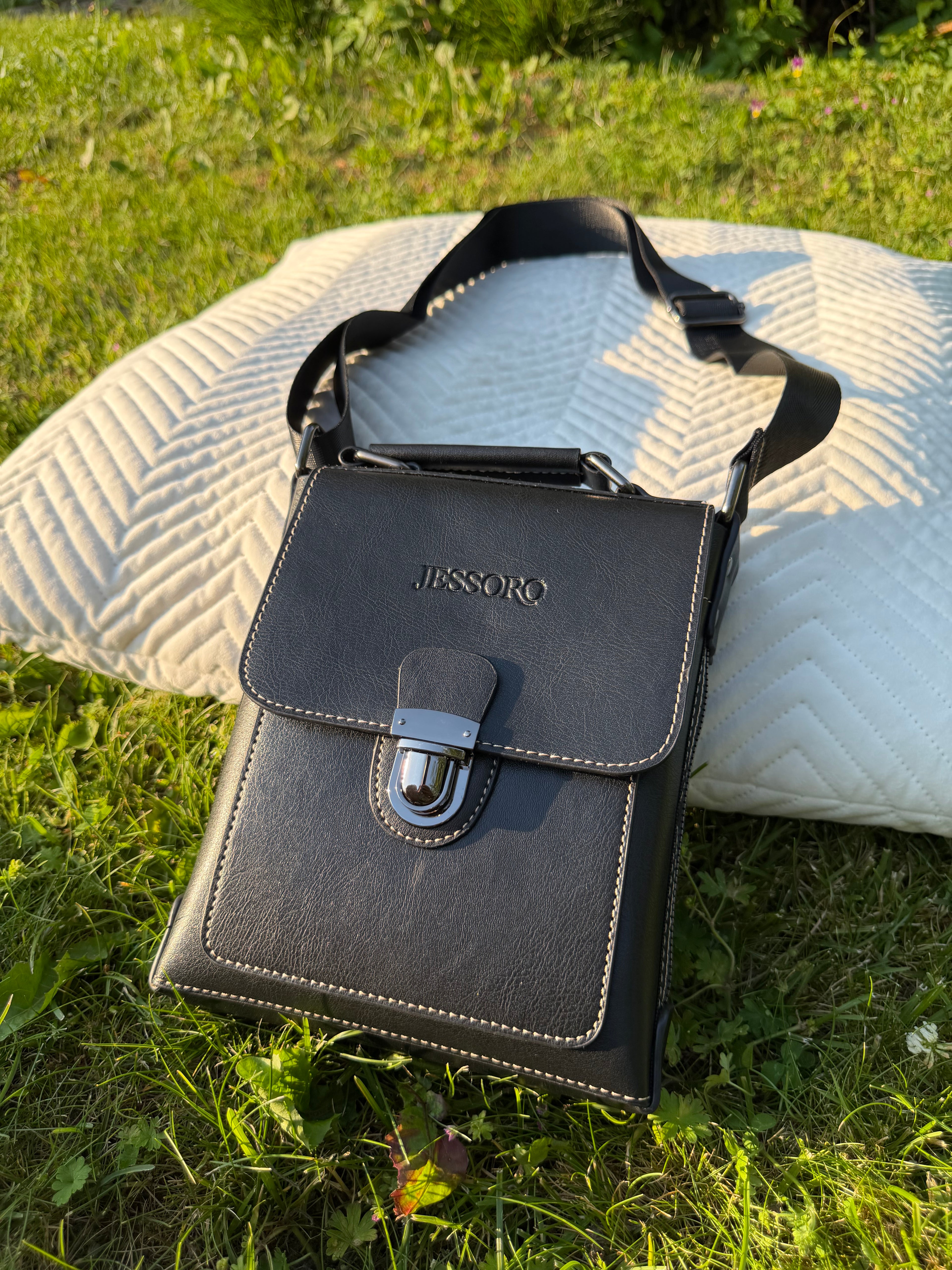 Structured Crossbody