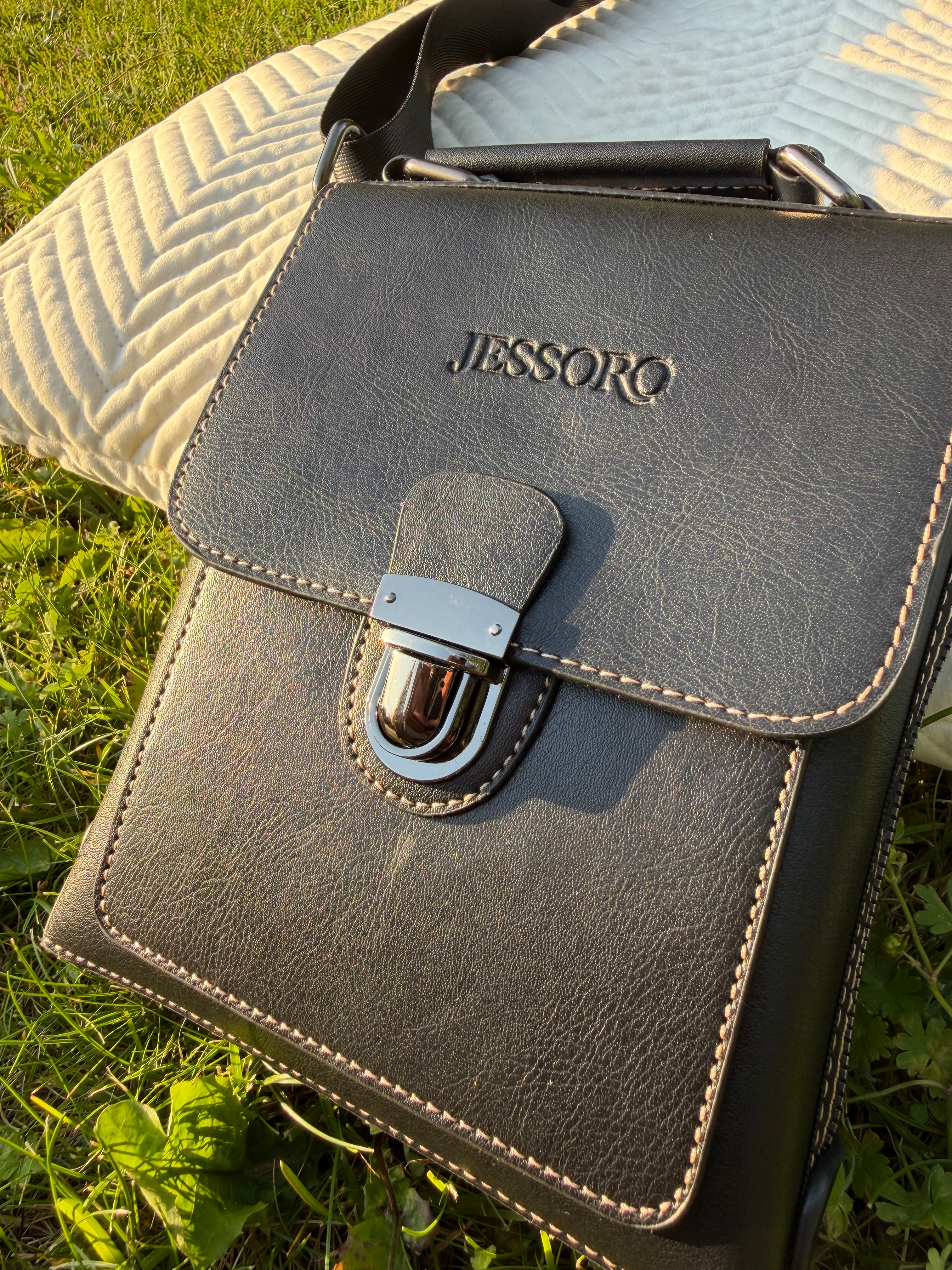 Structured Crossbody