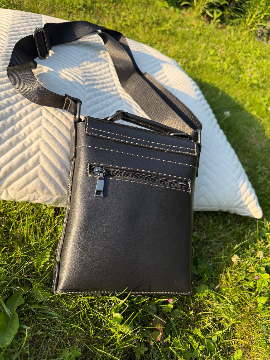 Structured Crossbody