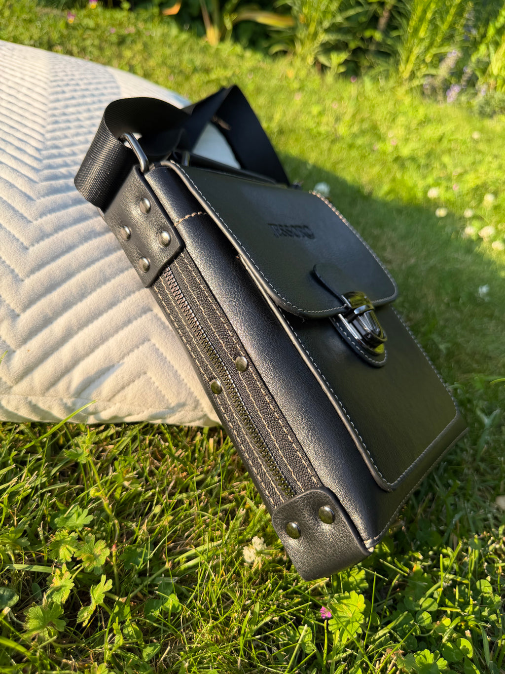 Structured Crossbody
