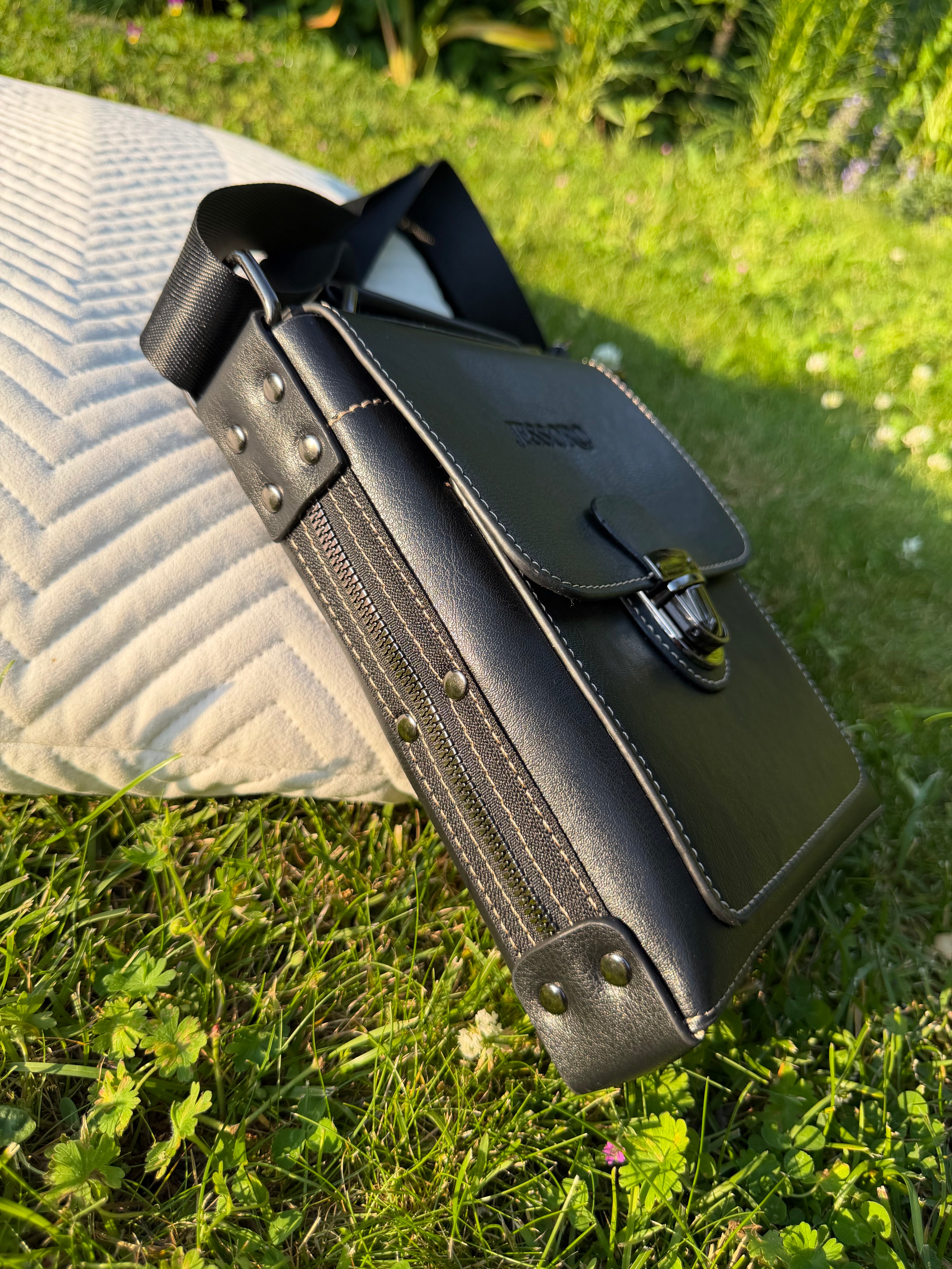 Structured Crossbody