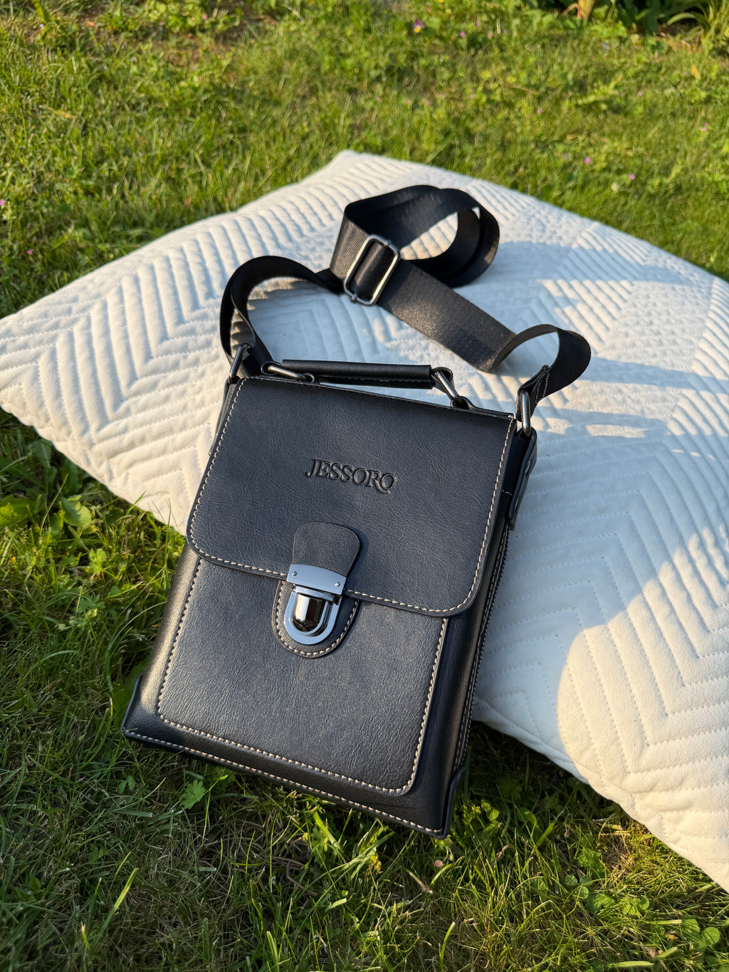 Structured Crossbody